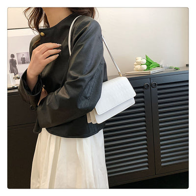 Bolso Bandolera Estilo Oeste Minimalista - Image 14