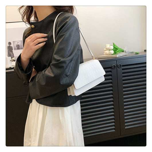 Bolso Bandolera Estilo Oeste Minimalista - Image 14