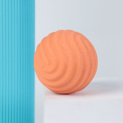 Pelota de Goma Resistente para Perros Grandes - Juguete Masticable de Entrenamiento - Image 9