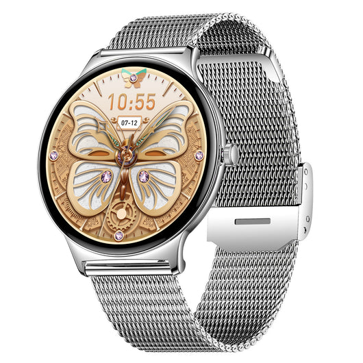 Reloj Inteligente V89 Ultra Delgado con Pantalla Full HD y Llamadas Bluetooth - Image 9