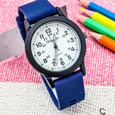 Reloj Digital Deportivo con Aguja Luminosa y Pantalla Transparente Resistente al Agua - Image 11
