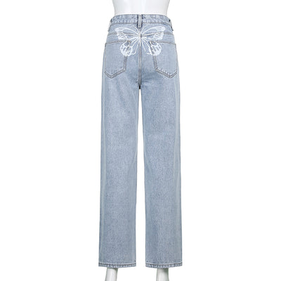 Jeans Skinny Retro Degradado Lavado Mujer - Image 13