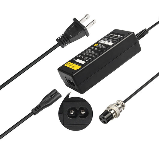 Adaptador de Carga Rápida 48W para Vehículos Eléctricos Portátil - Image 4