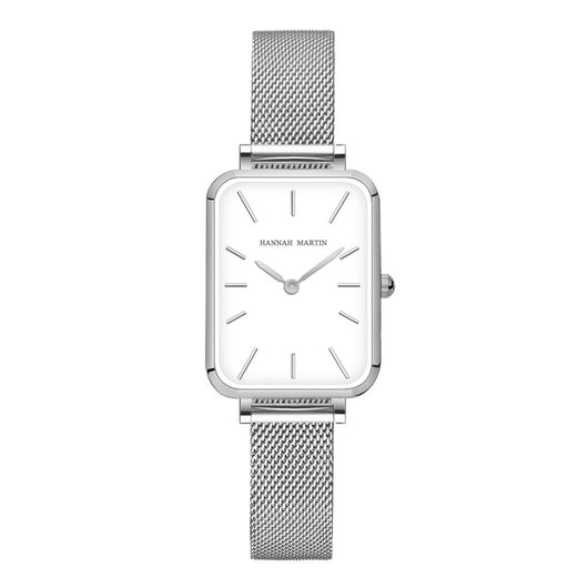 Reloj Empresarial Retro de Lujo Ligero Resistente al Agua para Mujer - Image 8