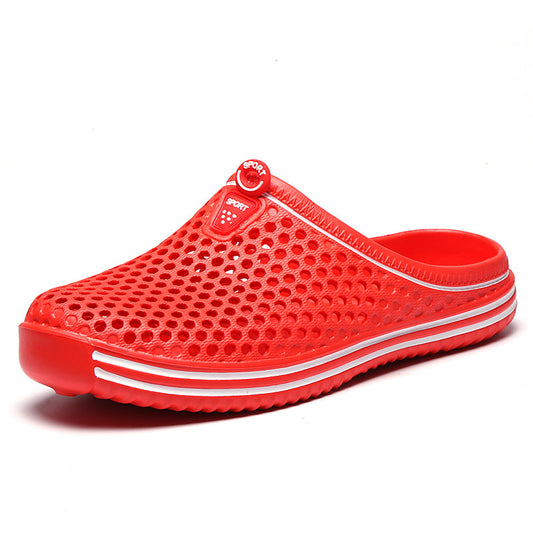 Sandalias de Playa Talla Grande con Diseño Abierto - Comodidad Total - Image 2