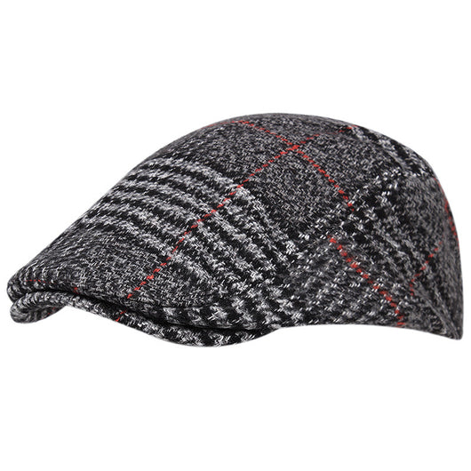 Boina Retro Vintage Estilo Británico - Gorra Newsboy Clásica - Image 20
