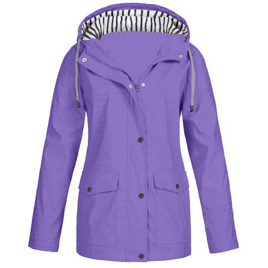 Chaqueta Impermeable 3 en 1 para Montañismo y Aventura Outdoor - Image 10