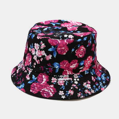 Gorra Pescador Mujer con Estampado Botánico - Diseño Europeo Moderno - Image 82