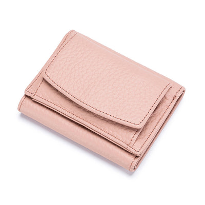 Monedero Compacto de Cuero Premium - Image 4