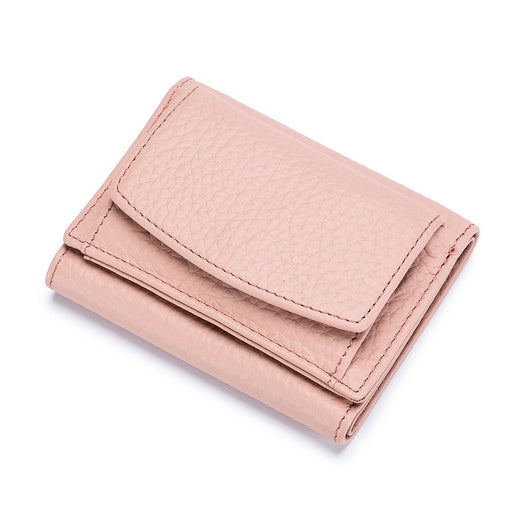 Monedero Compacto de Cuero Premium - Image 4