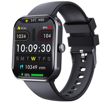 Reloj Deportivo Inteligente F96 Multifuncional para Hombre - Image 7