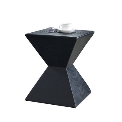 Sofá de Tronco Ji Ji Feng con Mesa de Té - Mueble Creativo para Sala de Estar - Image 12