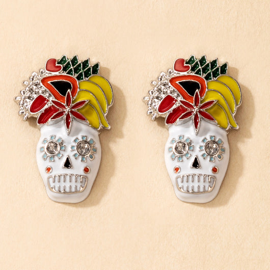 Pulsera con Diseños de Calavera para Halloween - Image 9