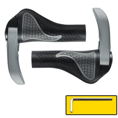 Cubre Manillar Ergonómico para Bicicleta