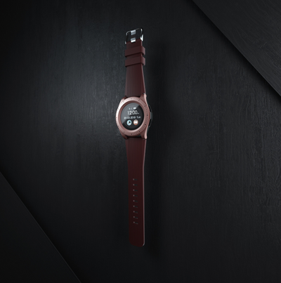 Reloj Inteligente 1.3" con Pantalla Redonda, Llamadas, SOS y Monitor de Pasos - Image 8