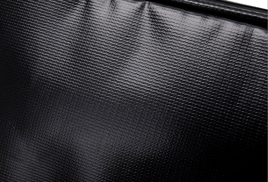 Bolso Bandolera Transparente Asimétrico con Estampado Moderno - Image 13