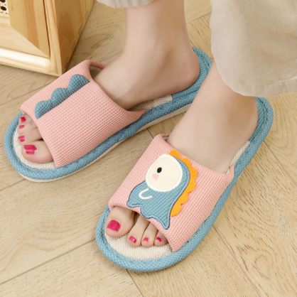 Pantuflas Dinosaurio Verano para Niños y Niñas - Antideslizantes - Image 9