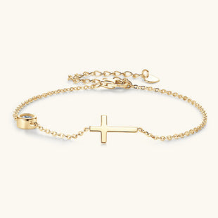 Pulsera Minimalista de Moissanita Europeo Americano Nicho - Image 21