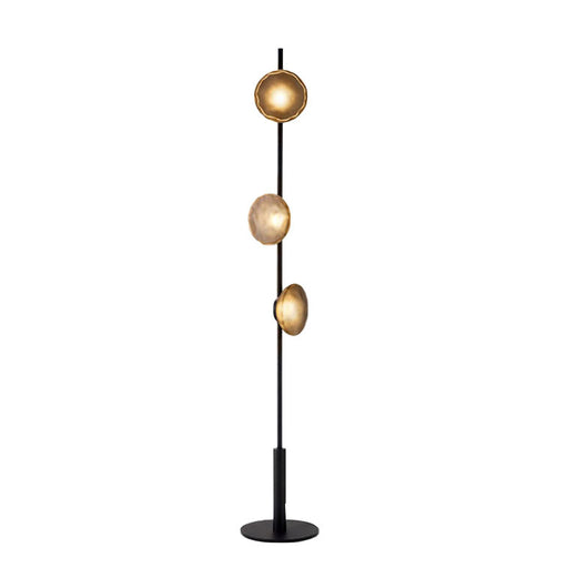 Lámpara de Piso Minimalista para Sala y Dormitorio - Image 5