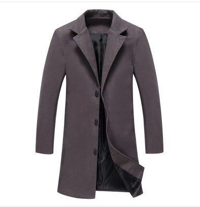 Abrigos de Lana para Hombre - Elegancia Casual y Profesional - Image 4