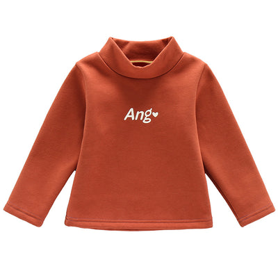 Polera Térmica Infantil con Forro Polar - Image 2