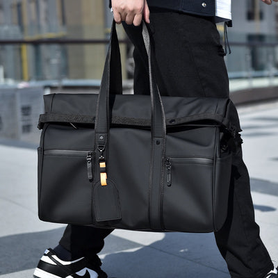 Bolsa de Viaje Deportiva Impermeable - Equipaje de Mano Compacto