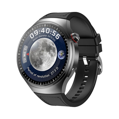 Reloj Inteligente con Monitor de Salud y Grabación - Image 9
