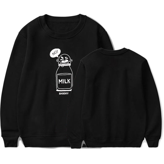 Suéter Oversize Bulletproof Youth League con Forro Polar - Unisex Talla Grande