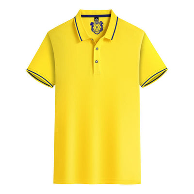 Polo de Trabajo Solapa Clásica para Verano - Image 9