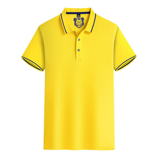 Polo de Trabajo Solapa Clásica para Verano - Image 9
