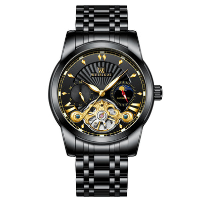Reloj Mecánico Automático Resistente al Agua - Image 10