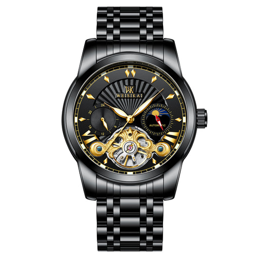 Reloj Mecánico Automático Resistente al Agua - Image 10