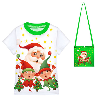 Falda de Disfraz Navideño Infantil para Presentaciones - Image 55