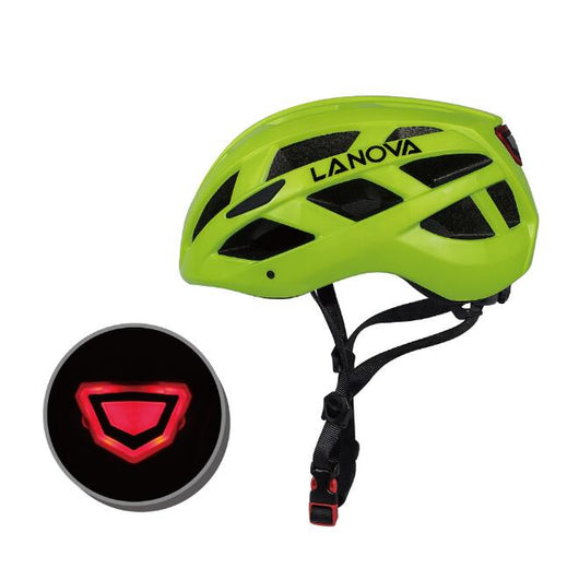 Casco de Ciclismo Unisex con Luz LED Integrada - Image 9