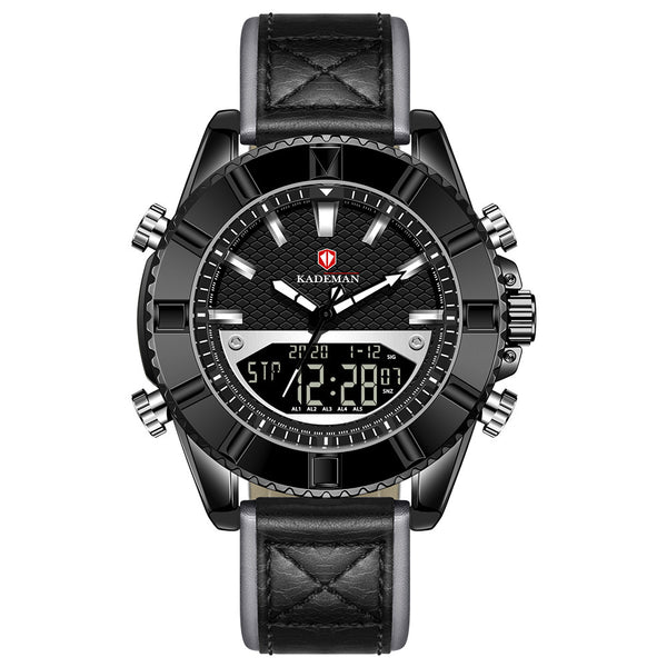 Reloj Pulsera Multifuncional Impermeable para Hombre