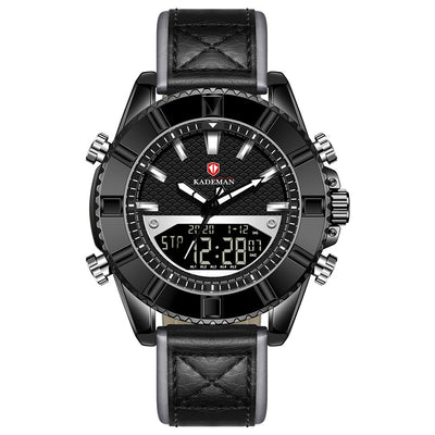 Reloj Pulsera Multifuncional Impermeable para Hombre
