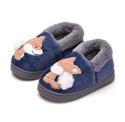 Pantuflas de Algodón para Niños y Mujeres - Image 2