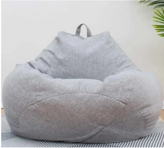 Puf Gigante de Espuma Suave y Confortable - Image 11