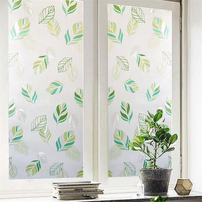 Película Adhesiva para Vidrios Decorativa Impermeable - Image 3
