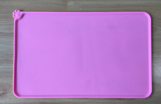 Tapete de Silicona para Comedero de Perros - Image 6