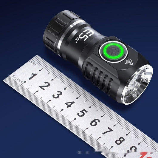 Linterna LED Compacta de Aluminio - Potente y Portátil - Image 4