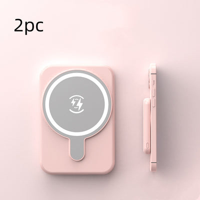 Powerbank Magnético de Carga Rápida 5000 mAh Portátil - Image 30