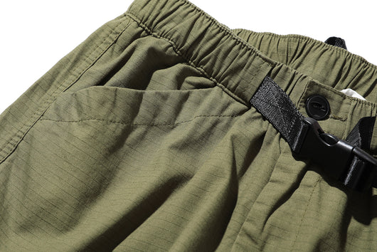Pantalones Cargo Multibolsillos para Hombre con Pliegues Funcionales - Image 15