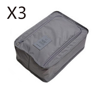 Caja Organizadora de Zapatos Impermeable y Plegable - Image 13