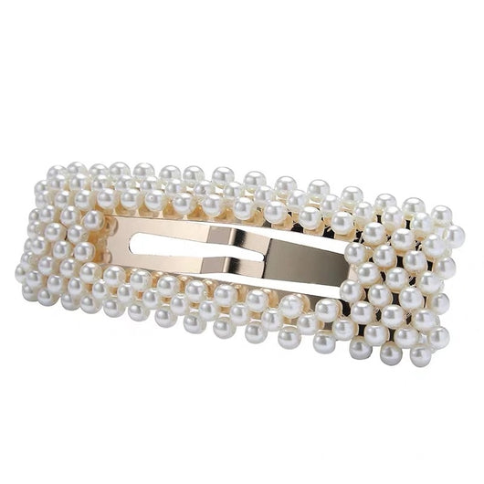Horquilla de Perlas Elegante para Mujer, Estilo Sofisticado - Image 13