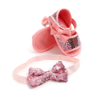 Sandalias Princesa para Bebé - Zapatos Cómodos y Elegantes - Image 9