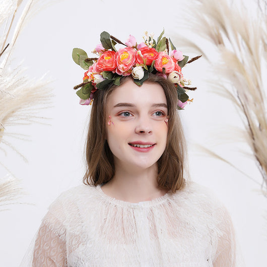 Accesorios para cabello con diseño de corona - Image 11