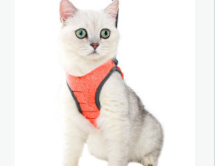 Chaleco Antiescape con Cuerda de Tracción para Gatos - Image 11