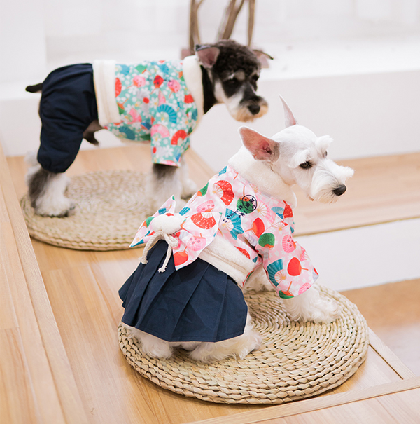 Ropa de Abrigo para Perros