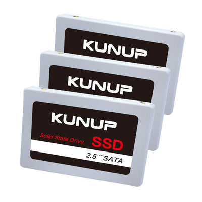 Unidad de Estado Sólido SSD SATA 3 para Notebook y Desktop - Image 3